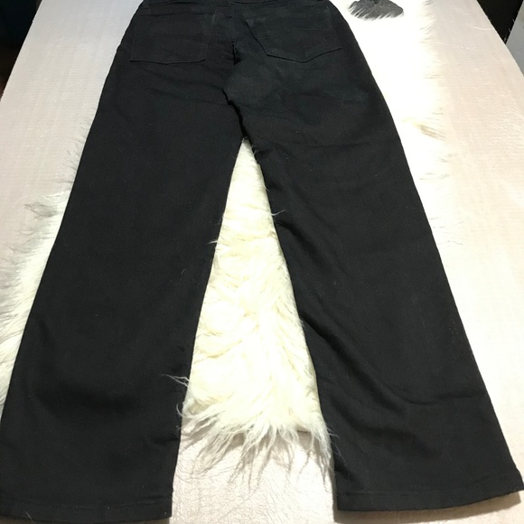 NWT Urban Pipeline black jeans adjustable waist stretch - Picture 4 of 8